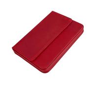 MCAOAL Fountain Pen Box 12 Compartments Fountain Pen Organiser Case for Writer Artist Collectible Writing Tool Storage Collection Box