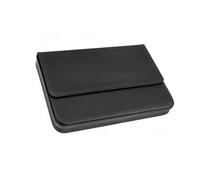 MCAOAL Fountain Pen Box 12 Compartments Fountain Pen Organiser Case for Writer Artist Collectible Writing Tool Storage Collection Box