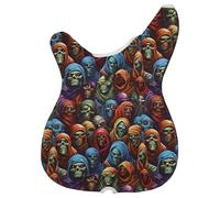 MCAOAL Guitar Sleeve Dustproof Covers Electric Protections Print Shell Case Guitar Protector