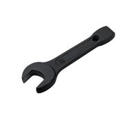MCAOAL Hammering Wrench Carbon Steel Black Storage Hole Hammer, 27mm