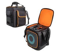 MCAOAL Heavy Duty Oxford Cloth Carrying Case Travel Case Customized for 2 Power Station Tool Equipment Protections Outdoor Power Station Storage Solution