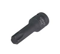 MCAOAL Heavy Duty T70 Bit Socket Wrench Corrosions Resistant Design Suitable for Precise Fastening in Harsh Working Environment High Durability Hexagonal Socket