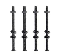 MCAOAL High Strength Cage Screw Brake Cage Bolt Assembly For Air Brake Chambers Optional Length Semi Trailer Brake Chamber Screw