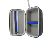 MCAOAL Instantly Print Camera Storage Bag For Kids Shockproof Design Functional Camera Organiser Lightweight Carrying Case Water Resistant Children's Accessories Bag