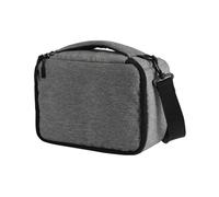 MCAOAL Internal Divider Reel Bag Case Splashproof Fishing Tackle Storage Protective Portable Carrying Bag Splashproof Reel Organizers