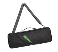 MCAOAL Keyboards Travel Case Ruggeds Materials For 98 100Key Mechanical Keyboards Wrist Rest Holder And Strong Closures Mechanical Keyboards Carrying Case