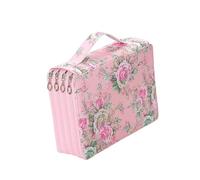 MCAOAL Large Pencil Case with 200 Compartments, Multifunction Organizers Bag Case with Zippers for Adults Teens Artist Pencil Case