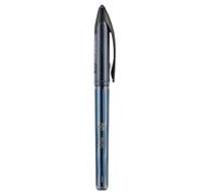 MCAOAL Of 0.5mm Inks Roller Ball Pen Fine Point Pen for Exams Offices School Writing Smooth Drying Clicks Gel Pens Quiet Clicks
