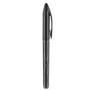 MCAOAL Of 0.5mm Inks Roller Ball Pen Fine Point Pen for Exams Offices School Writing Smooth Drying Clicks Gel Pens Quiet Clicks