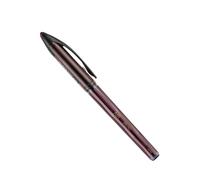 MCAOAL Of 0.5mm Inks Roller Ball Pen Fine Point Pen for Exams Offices School Writing Smooth Drying Clicks Gel Pens Quiet Clicks