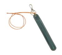 MCAOAL Pen Pouches Fountain Sleeve PU Leather Holder Bag Case Leather Fountain Protective Covers Protector Leather Pen Protector Covers