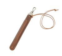 MCAOAL Pen Pouches Fountain Sleeve PU Leather Holder Bag Case Leather Fountain Protective Covers Protector Leather Pen Protector Covers