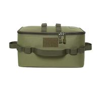 MCAOAL Portable Camping Cookware Bag Outdoor Carrying Picnics Tableware Organizers Large Capacity Utensils Storage Bag Enduring