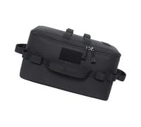 MCAOAL Portable Camping Cookware Bag Outdoor Carrying Picnics Tableware Organizers Large Capacity Utensils Storage Bag Enduring