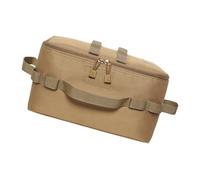 MCAOAL Portable Camping Cookware Bag Outdoor Carrying Picnics Tableware Organizers Large Capacity Utensils Storage Bag Enduring