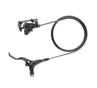 MCAOAL Premium Bike Hydraulic Disc Brake Caliper Weatherproof Design For All-Terrain Braking Light Weight Aluminum Bicycles Disc Brakes