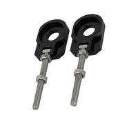MCAOAL Resistant Aluminum Alloy Motorcycle Drive Systems Components Suitable for CRF110F Easy Chain Tension Easy Install Bike Chain