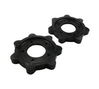 MCAOAL Robust Metal Track Drive Gears for Traditional Snow Machines Featuring Toothed Belts Margay II Three Hundred Forty Sprocket