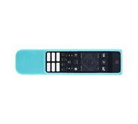 MCAOAL Safe Drop Proof Silicone Case For Voice Command Remotes Glowing In Dark Soft Touches Grip Silicone Remote Protectors