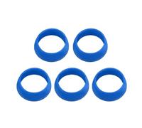 MCAOAL Silicone Cycling Seatpost Protector Bicycles Seat Rod Sleeve Road Bike Post Cover Cycling Accessories Road Bike Post Cover