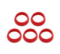 MCAOAL Silicone Cycling Seatpost Protector Bicycles Seat Rod Sleeve Road Bike Post Cover Cycling Accessories Road Bike Post Cover