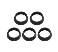 MCAOAL Silicone Cycling Seatpost Protector Bicycles Seat Rod Sleeve Road Bike Post Cover Cycling Accessories Road Bike Post Cover