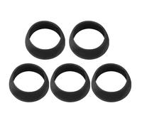 MCAOAL Silicone Cycling Seatpost Protector Bicycles Seat Rod Sleeve Road Bike Post Cover Cycling Accessories Road Bike Post Cover