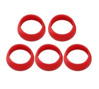 MCAOAL Silicone Cycling Seatpost Protector Bicycles Seat Rod Sleeve Road Bike Post Cover Cycling Accessories Road Bike Post Cover