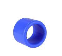 MCAOAL Silicone Insert Protector Fishing Rod Butt Protectors Shockproof Protective Cover Accessories Rod Butt Holder Protective