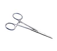 MCAOAL Stainless Steel Fishing Pliers with Straight and Bents Tip for Easyly Hook Removal in Various Fishing Conditions Stainless Steel Pliers Hook Remover
