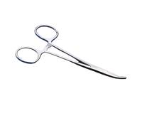 MCAOAL Stainless Steel Fishing Pliers with Straight and Bents Tip for Easyly Hook Removal in Various Fishing Conditions Stainless Steel Pliers Hook Remover