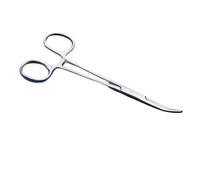 MCAOAL Stainless Steel Fishing Pliers with Straight and Bents Tip for Easyly Hook Removal in Various Fishing Conditions Stainless Steel Pliers Hook Remover
