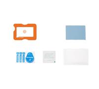 MCAOAL Tempereds Glass Screen Protectors AntiScratch For Pocket 3 Lens And Display Film Easy To Apply Optical Glass Screen Protectors