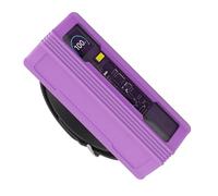 MCAOAL Thickened Silicone Case Skin For 25000mAh Battery Pack Sleeve Enhances Shock Absorption