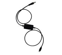 MCAOAL Type C 5V To 5.5mmx2.1mm 24V Converter Step Up Converter Power Connector Cable For Camera Desk Lamp Loudspeaker Headphone Power Cable For Camera