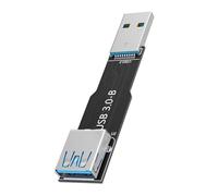MCAOAL USB3.0 Testing Adapter Card Durability Supporting Multiple Hard Driver Connection Hot Swapping Device Maintenance Solution
