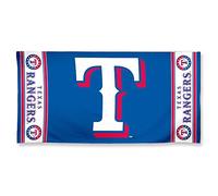 McArthur Texas Rangers Baseball MLB Beach Towel