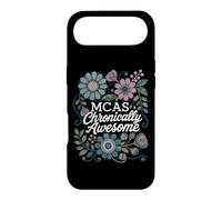 MCAS Chronically Awesome | Mast Cell Awareness Design Case for iPhone Air