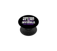 MCAS Mast Cell Activation Syndrome Warrior PopSockets Adhesive PopGrip