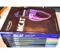 MCAT Complete 7-Book Subject Review