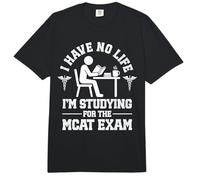 MCAT exam Comfort Colors Adult Heavyweight T-Shirt