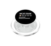 MCAT exam funny pre medical student PopSockets PopGrip for MagSafe
