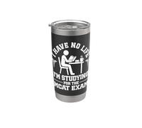MCAT exam Stainless Steel Insulated Tumbler