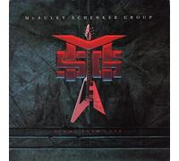 McAuley / Michael Schenker Group - Gimme Your Love / Rock 'Til You're Crazy [Vinyl Single]