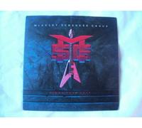 McAuley Schenker Group - McAULEY SCHENKER GROUP Gimme Your Love UK 7" 45