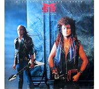 McAuley Schenker Group - Perfect Timing LP (Vinyl Album) UK EMI 1987