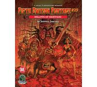 McAusland, William - Fifth Edition Fantasy #30: Hellpits of Nightfang (5E) (FIFTH ED FANTASY)