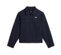 Mcavoy Zip Station Jacket - unisex - Vans - Light Jackets - Blue - 10 Y - Kids 10 Y