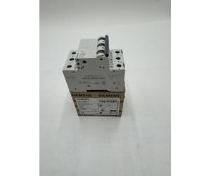 MCB 5SL4363-7 3P 63A C Curve 5SL43637