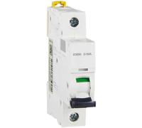 MCB Air Switch 3P 4P Miniature Circuit Breaker IC65N C Household 2/3/4/6/10/16/20/25/32/40/50/60/63a Air Switch Ac 1Pcs(3P,32A)